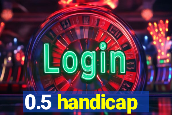 0.5 handicap